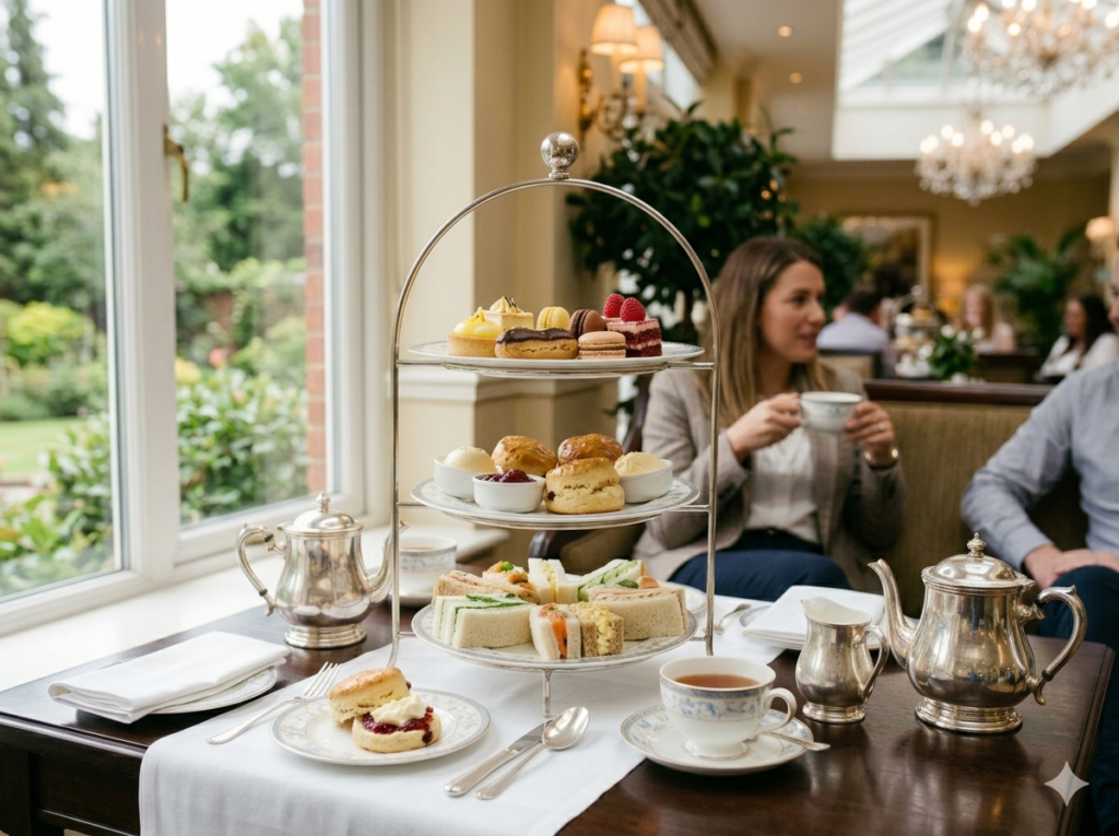 Afternoon Tea