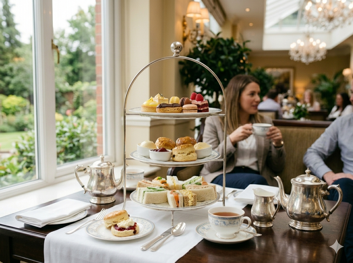 Afternoon Tea