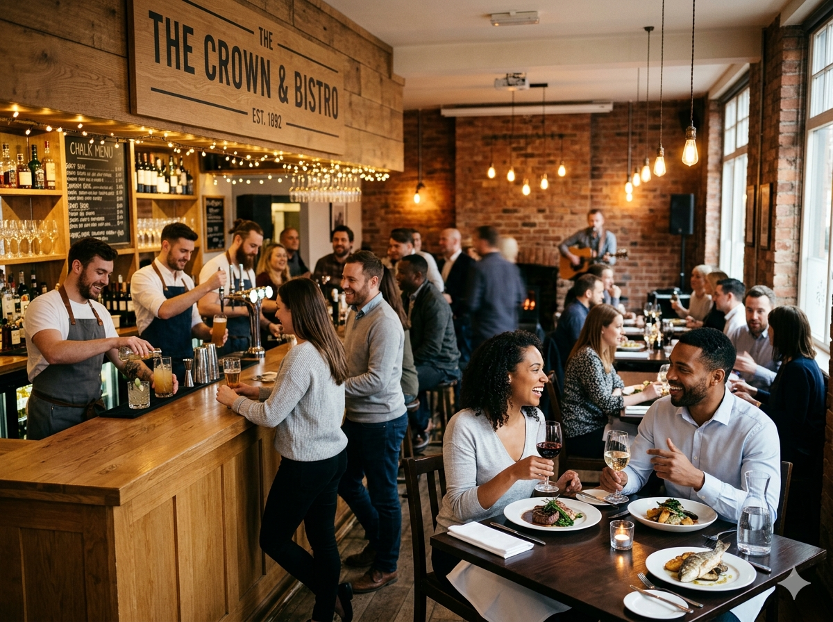 Dining & Bar