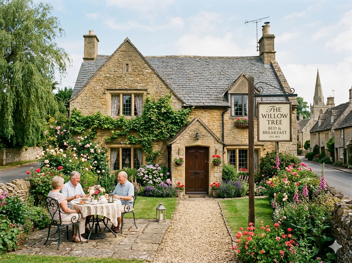 Bed and Breakfast