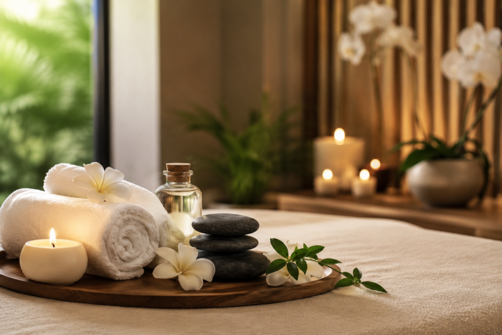 Spa & Wellness